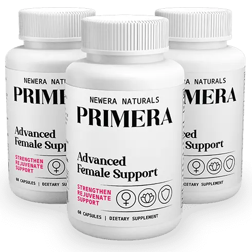 Primera™ - USA Official Website | Natural Bladder Support